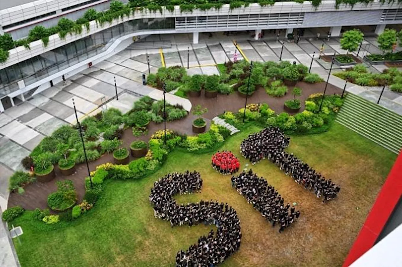 2 in 5 SIT students to start classes at new Punggol campus