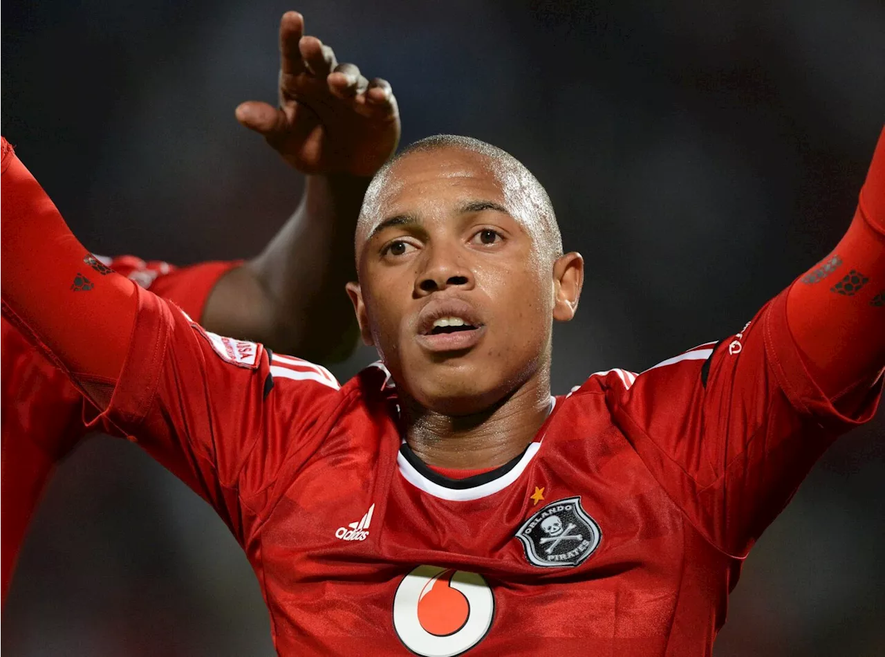 Ex-Orlando Pirates star finds his true calling outside football