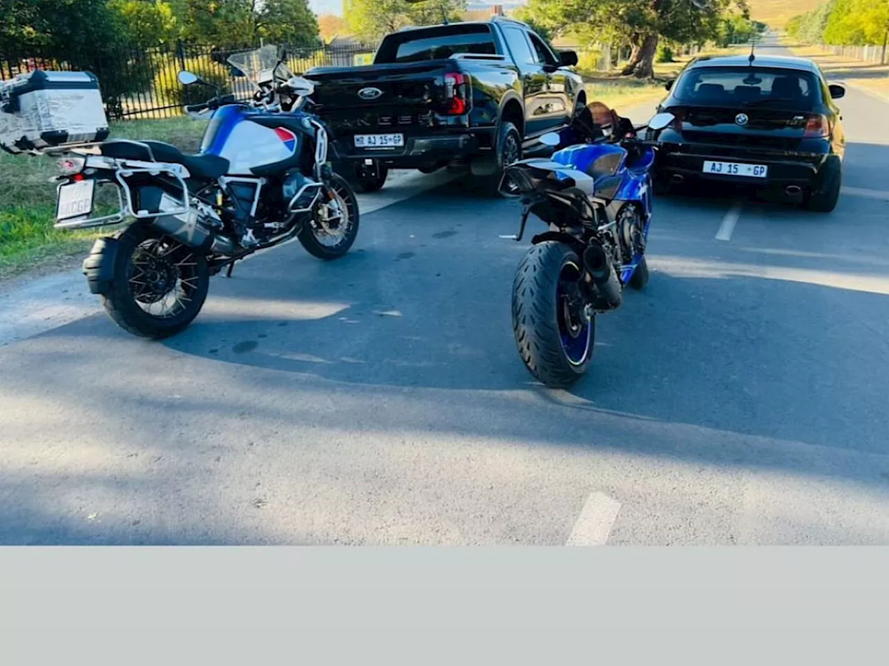 Former Orlando Pirates star flaunts his cars and beastly bikes [photo]