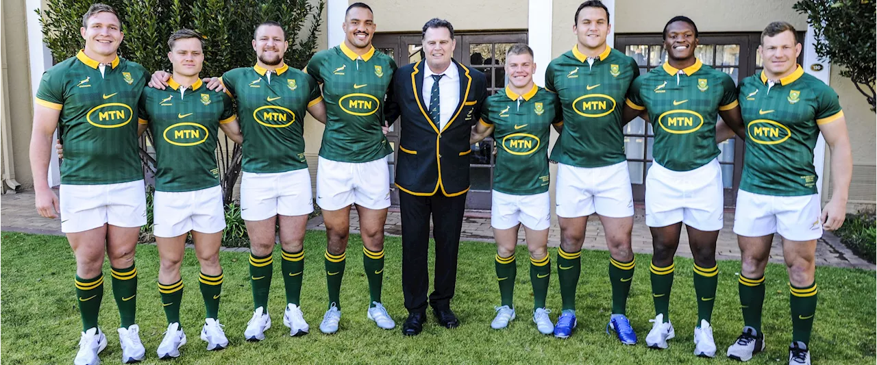 Rassie Erasmus set to make shock selections against All Blacks