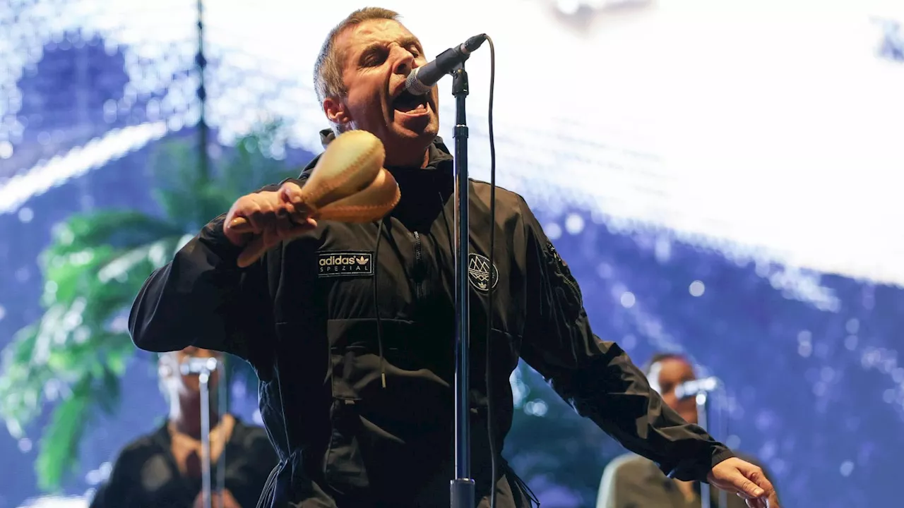 Liam Gallagher dropped huge Oasis reunion hint just hours before band comeback was confirmed...