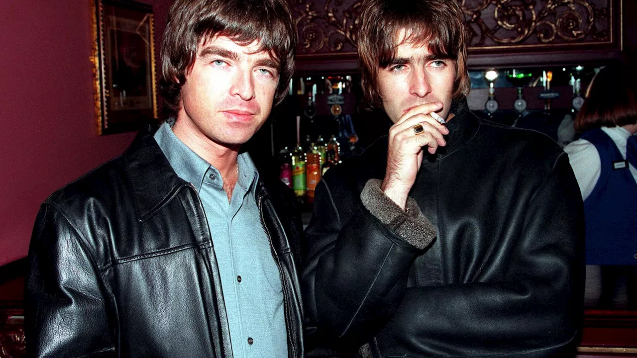 Oasis reunion CONFIRMED with band to announce comeback THIS WEEK 15 years after split...