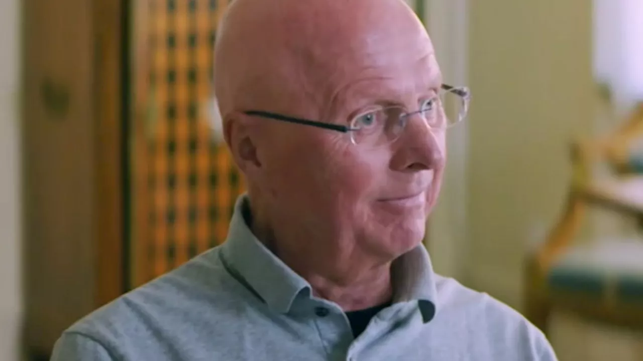 Sven-Goran Eriksson’s close friend gives heartbreaking update on ex-England manager’s health after cancer d...