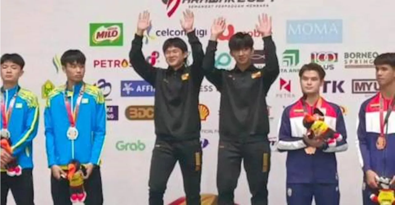 Hong Quan-Muhammad Faiq focus on Indonesia Masters after Sukma success