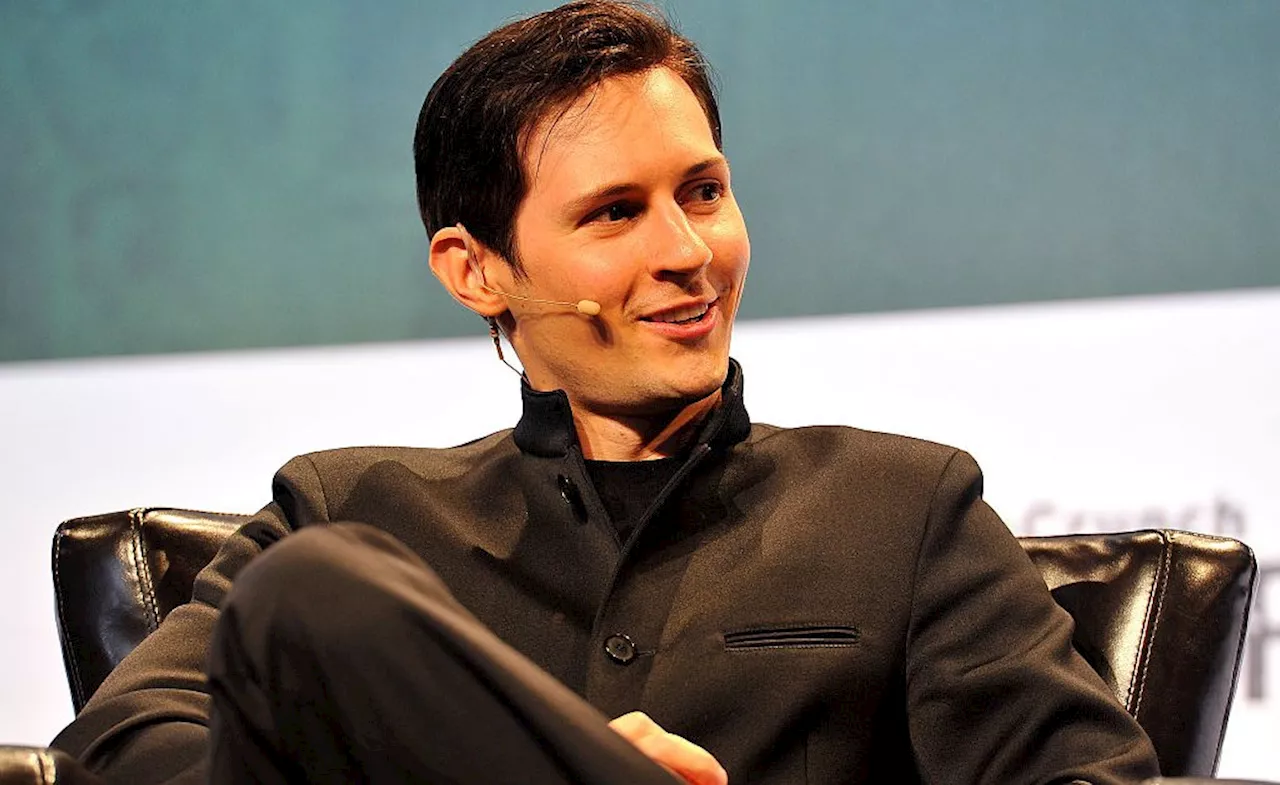 What to Know About Pavel Durov, the Russian Billionaire Founder of Telegram