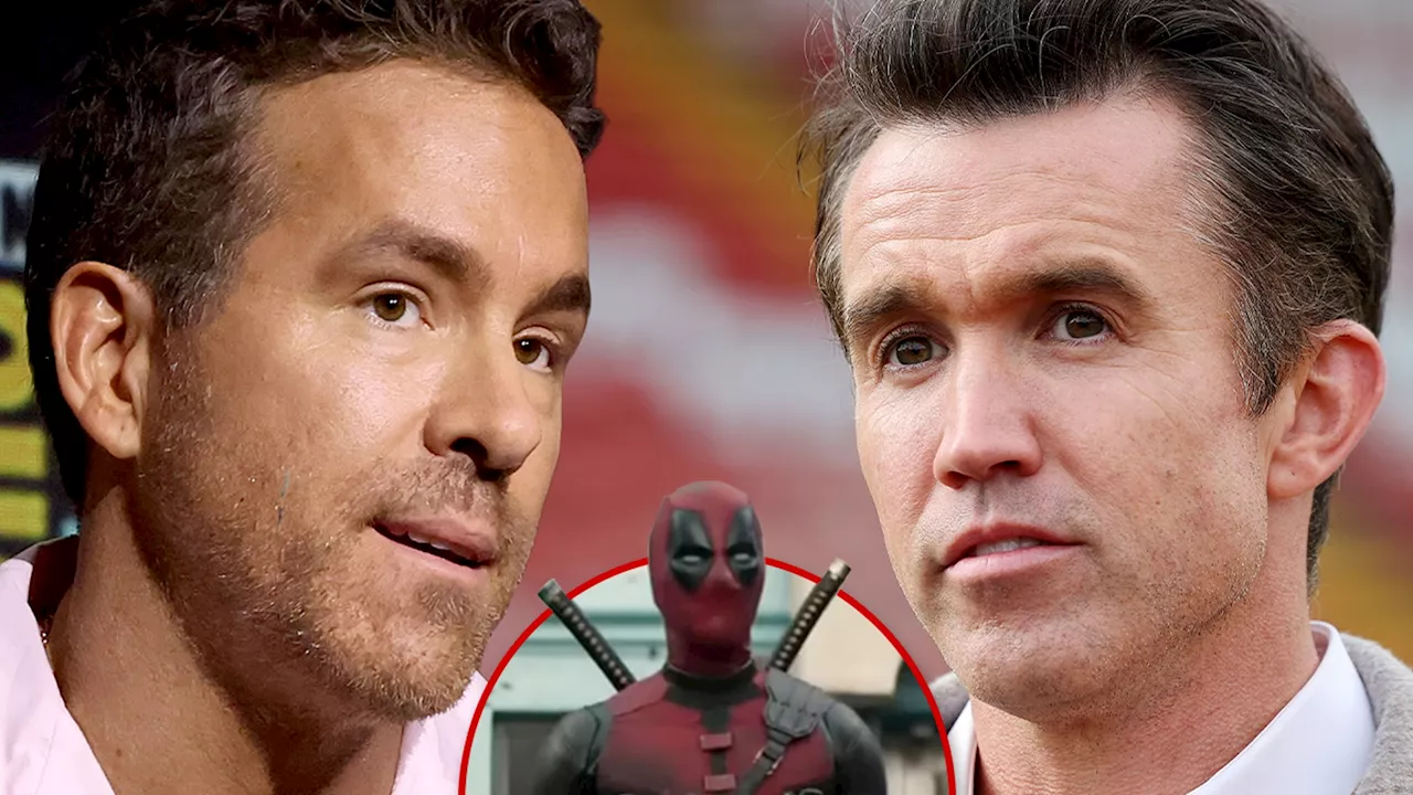 Ryan Reynolds Explains Why He Cut Pal Rob McElhenney's Cameo From 'Deadpool 3'