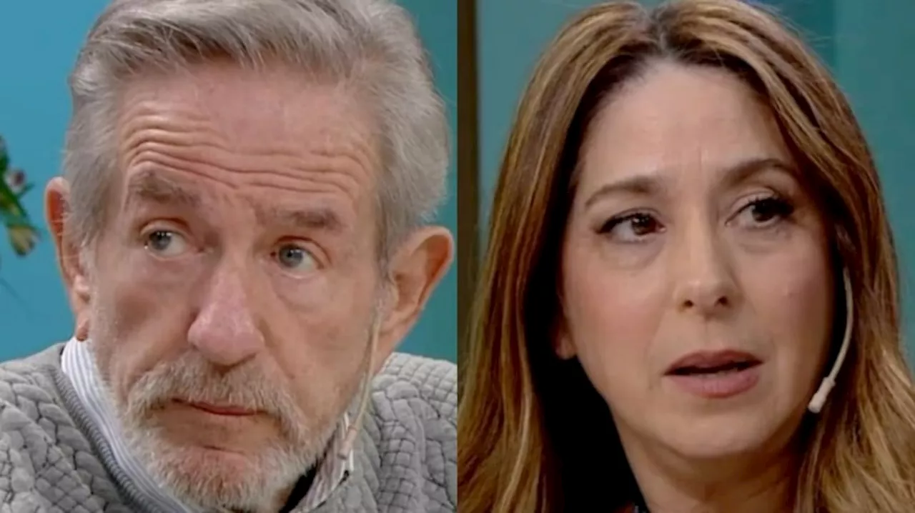 La defensa de Laura Novoa al kirchnerismo que irritó a Pablo Alarcón en 'Almorzando con Juana'