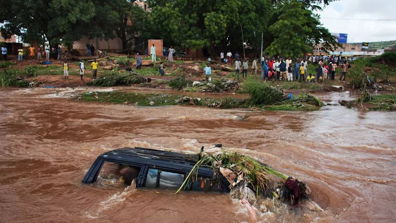 OIC expresses solidarity with African countries affected by floods