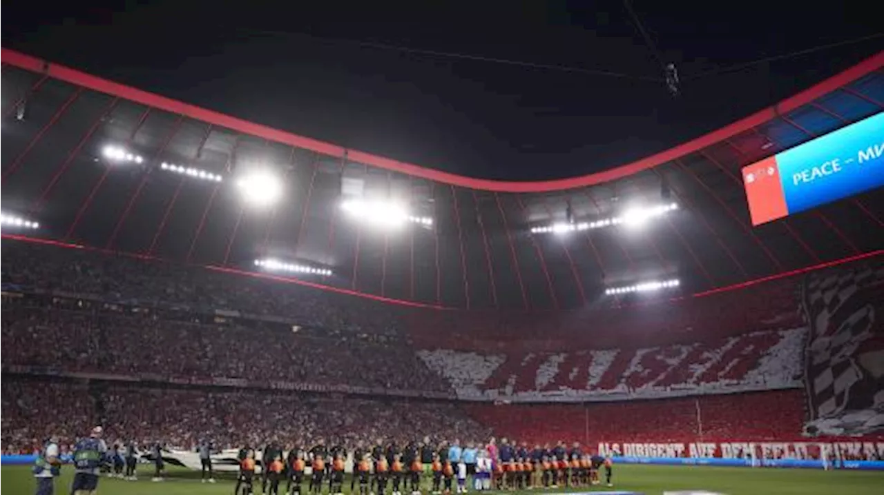 Bundesliga, si chiude il 1° turno: il Bayern Monaco in campo a Wolfsburg