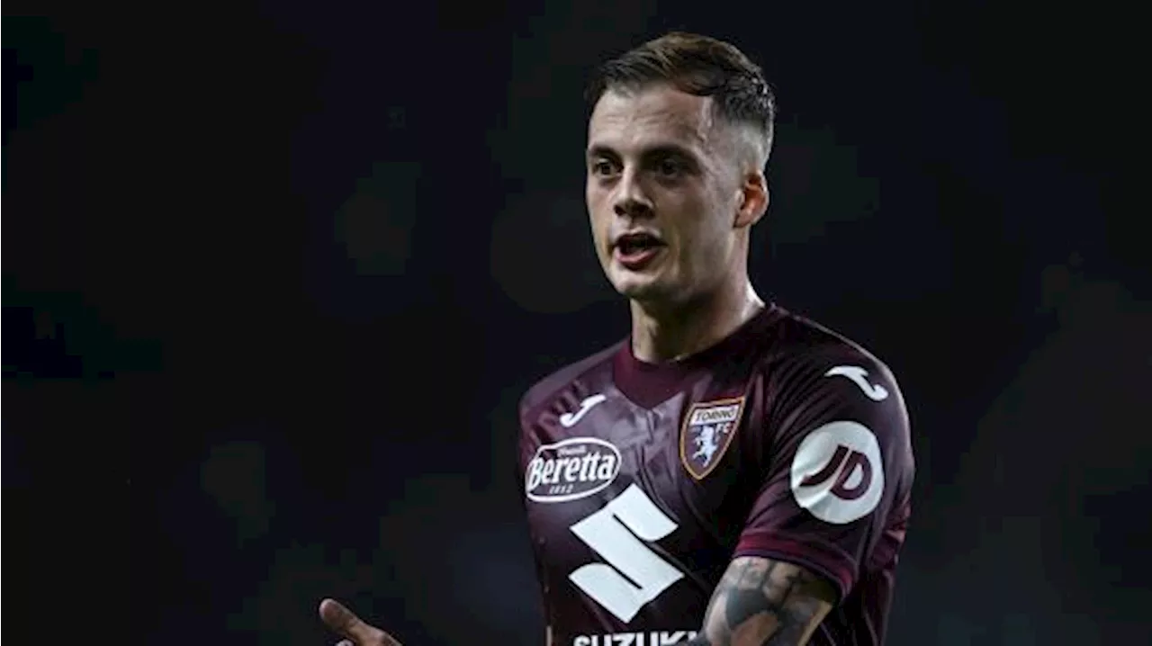 Il vantaggio di Retegui dura un amen: pari immediato di Ilic, Torino-Atalanta 1-1