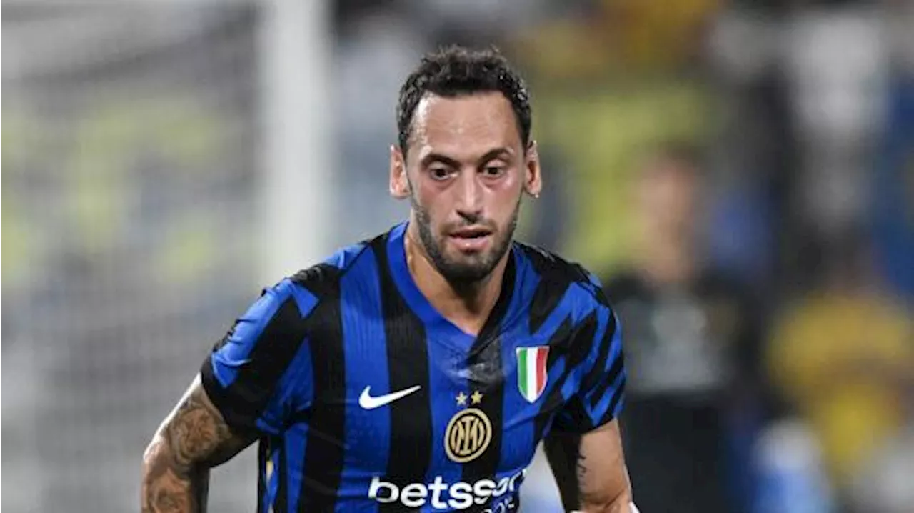 Nessuno come Calhanoglu dal dischetto in Europa: ieri 17° rigore trasformato su 17 tirati