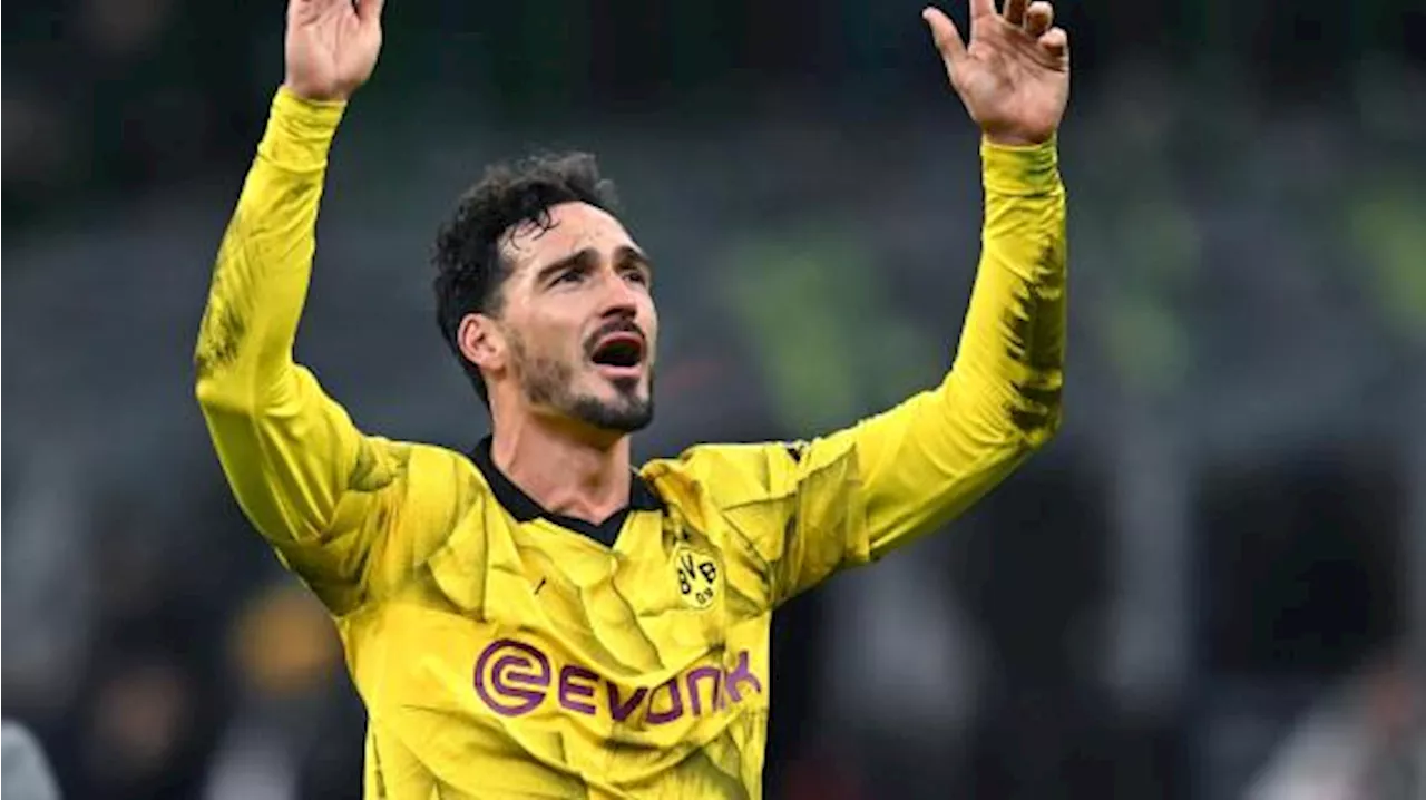 Scatto della Real Sociedad per Hummels: il tedesco può prendere il posto di Le Normand