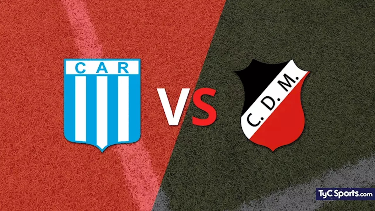 Racing (Cba) vs. Deportivo Maipú en vivo: cómo verlo, horario y TV