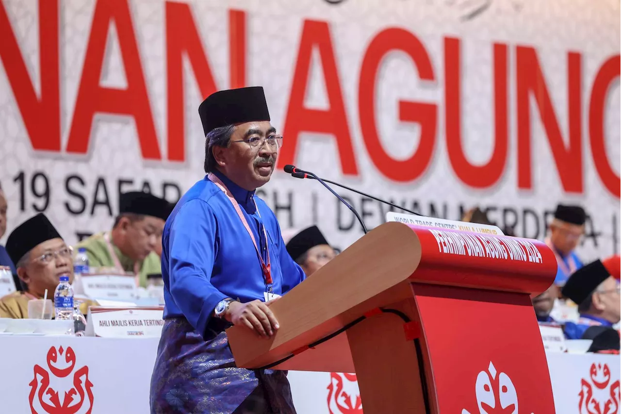 UMNO perlukan Melayu, tidak boleh berpatah balik