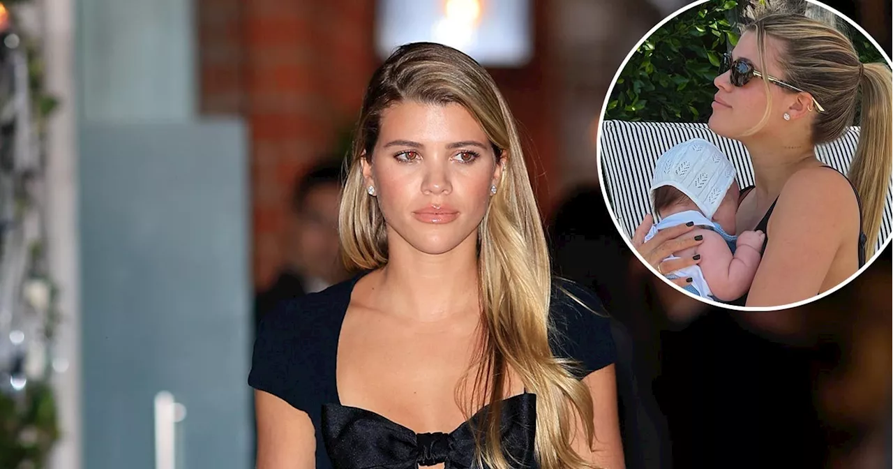 Inside Sofia Richie Grainge’s 26th Birthday Celebration: Family Photos