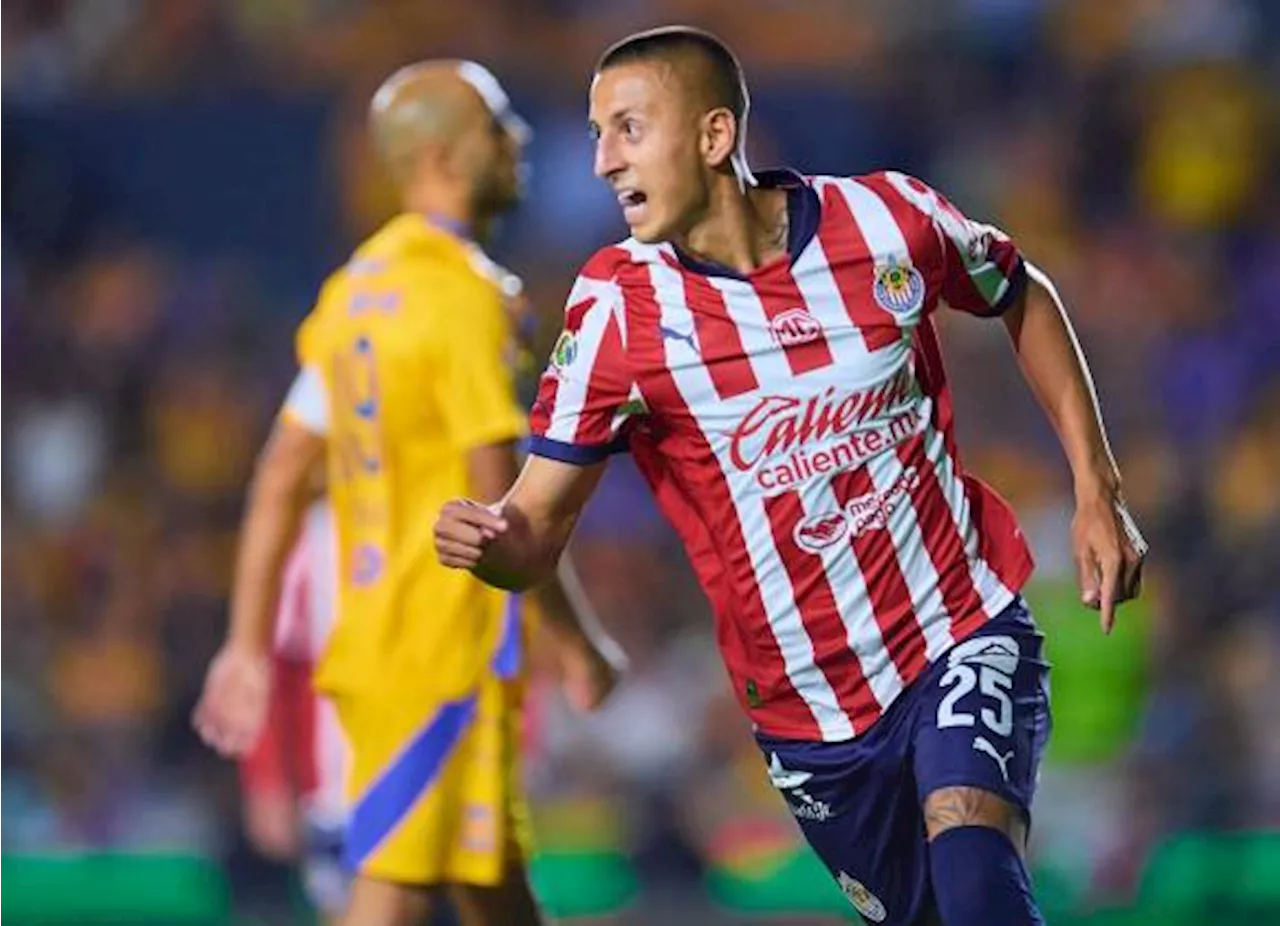 Chivas y Tigres empatan en un duelo con poca emoción; Gignac falló penal