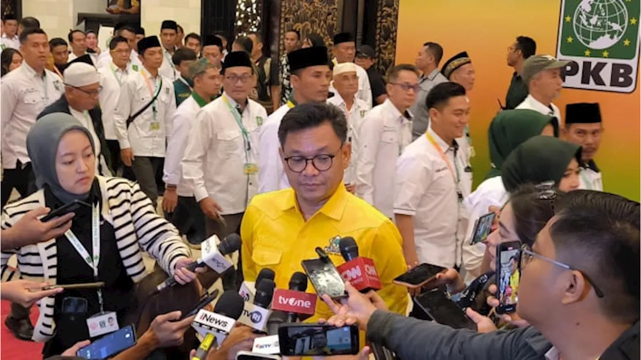 Anies Baswedan Kunjungi DPD PDIP Jakarta, Begini Respons Golkar