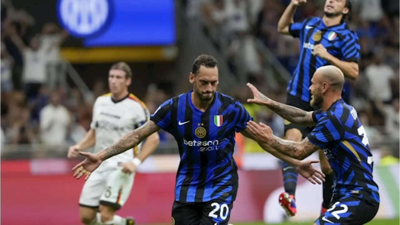 Hasil Lengkap: Manchester United Tumbang, Beda Nasib AC Milan dan Inter Milan