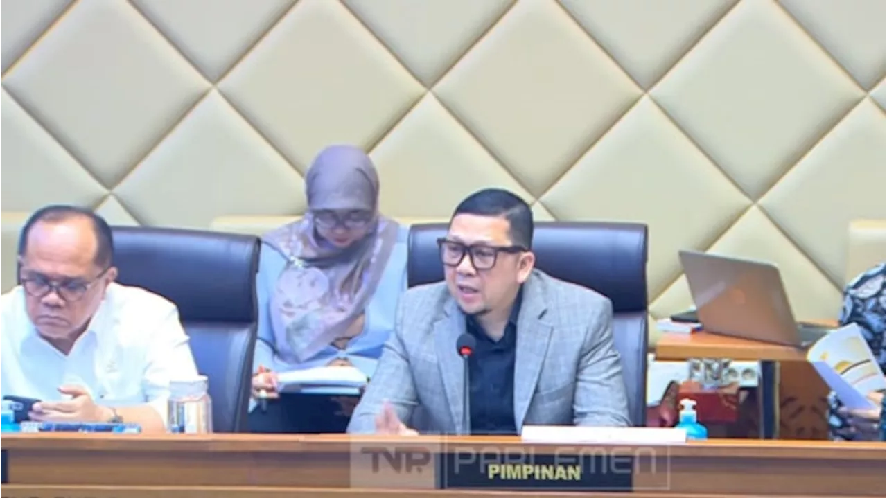 Isi Revisi PKPU Pilkada 2024 yang Telah Disetujui DPR dan Pemerintah di Hari Minggu