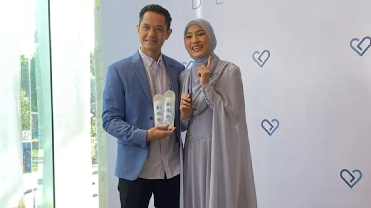 Skincare Baru untuk Kulit Sensitif, Inisiatif Alyssa Soebandono dan Dude Harlino