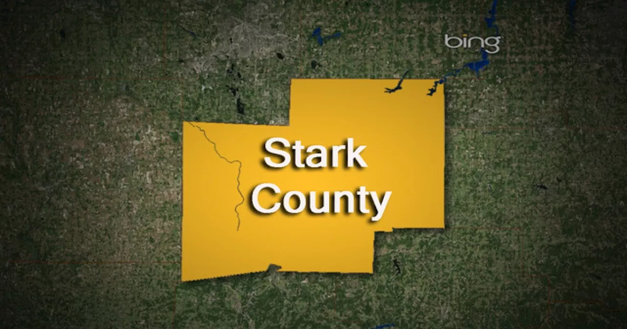 3 involved in ambulance crash in Stark County