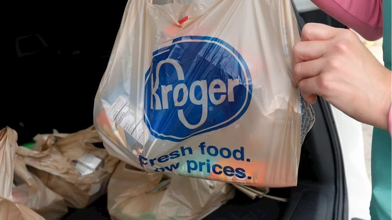 Kroger and Albertsons hope to merge but must face a skeptical US government in court first