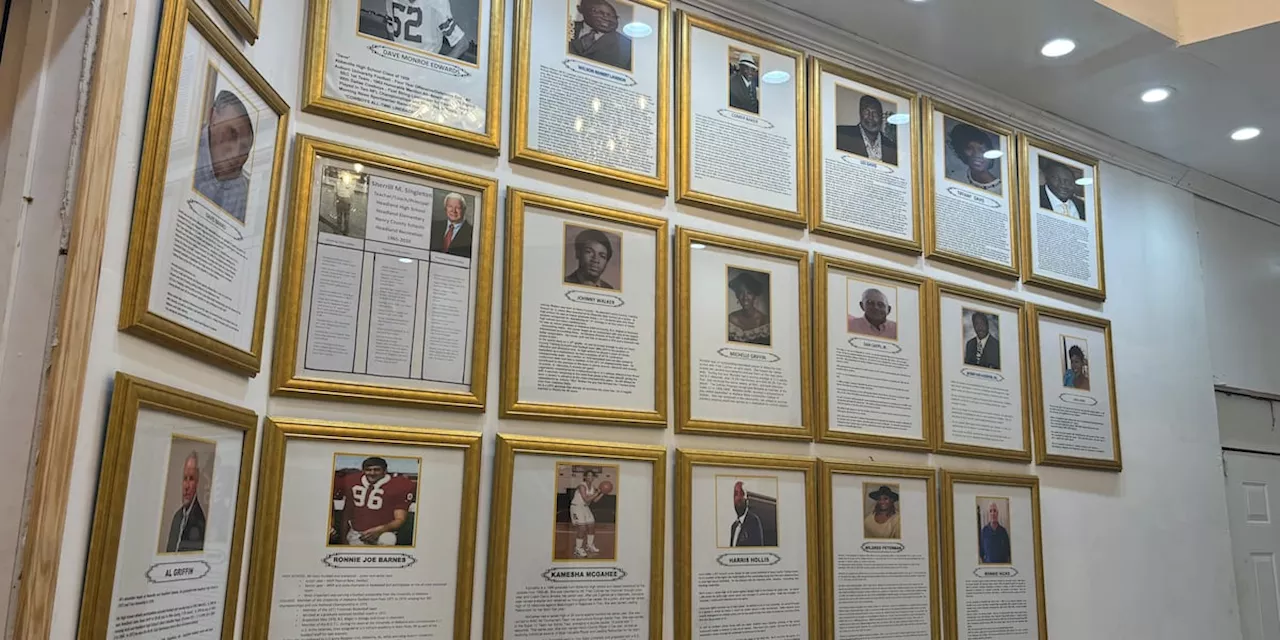 Henry County Sports Hall of Fame inducts 2024 class