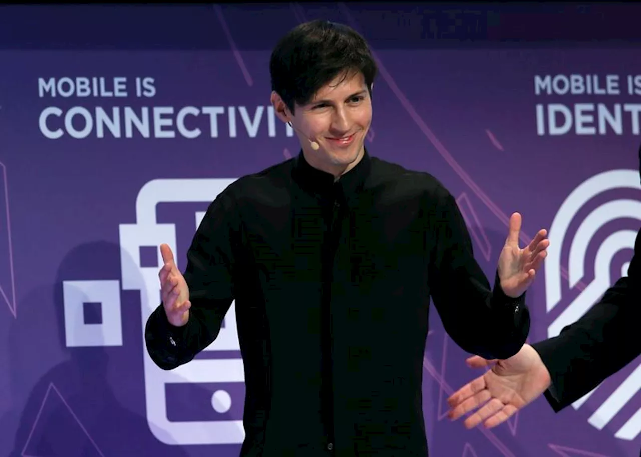 Factbox-Who is Pavel Durov, CEO of messaging app Telegram?