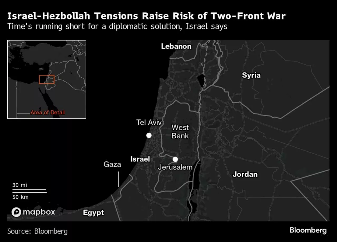 Mideast on Edge After Israel Bombs Lebanon to Thwart Attack