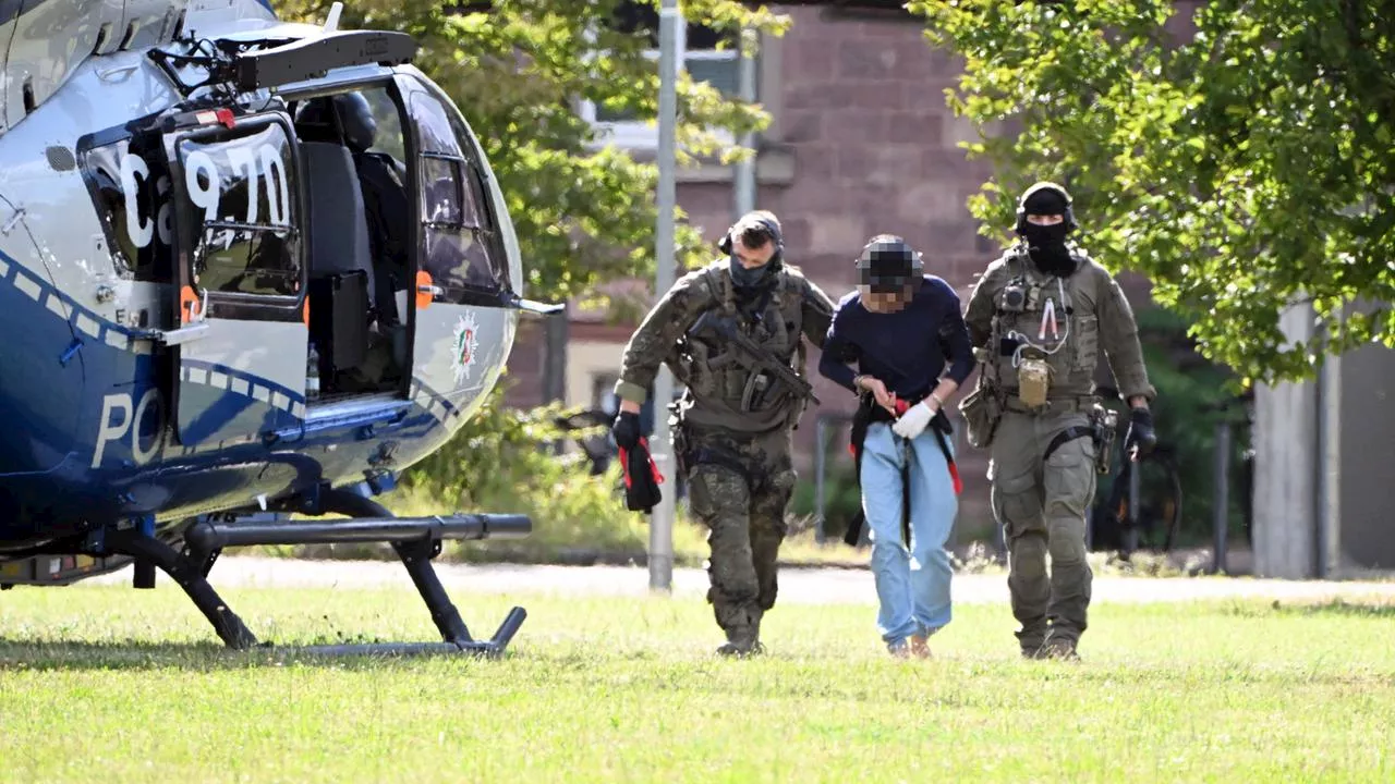 Anschlag in Solingen: Warum war Issa al H. in Deutschland?