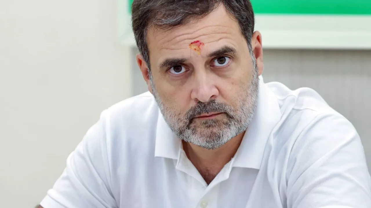 Checked List Of Miss India, No Dalit, Tribal, OBC Women: Rahul Gandhi