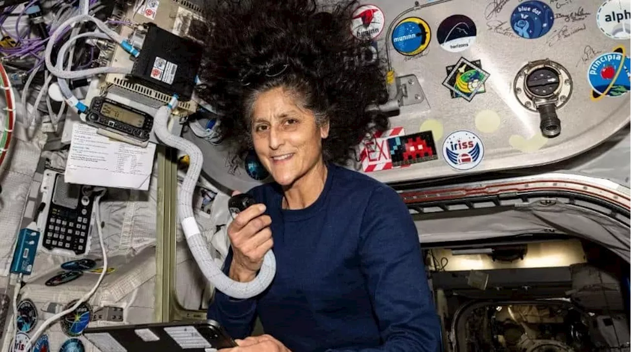 Sunita Williams Has To Stay In Space Till Next Year - Why NASA Chose SpaceX Dragon To Bring Astronauts Back