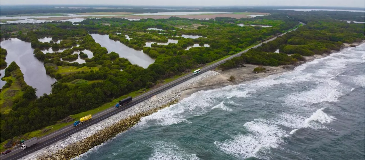  Santa Marta, la gran pesadilla para los conductores