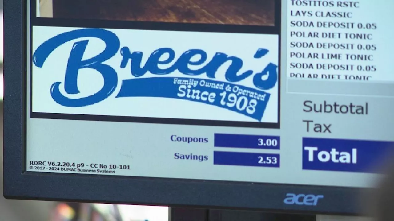 Williamson to bid farewell to Breen's Market, a local staple since 1983