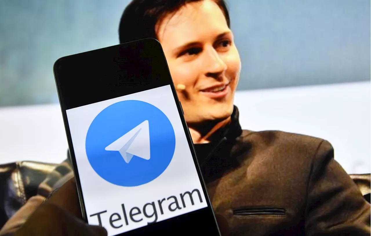 Telegram : La garde à vue de Pavel Durov prolongée jusqu’à mercredi