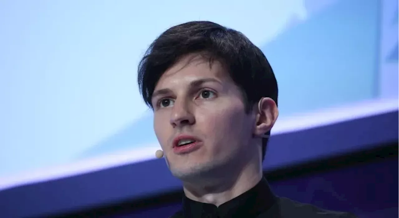 France extends detention of Telegram chief Durov