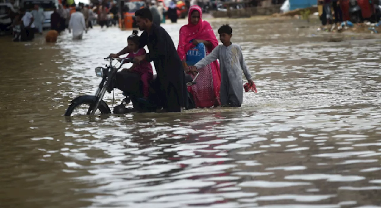 Karachi, Punjab cities brace for another monsoon spell