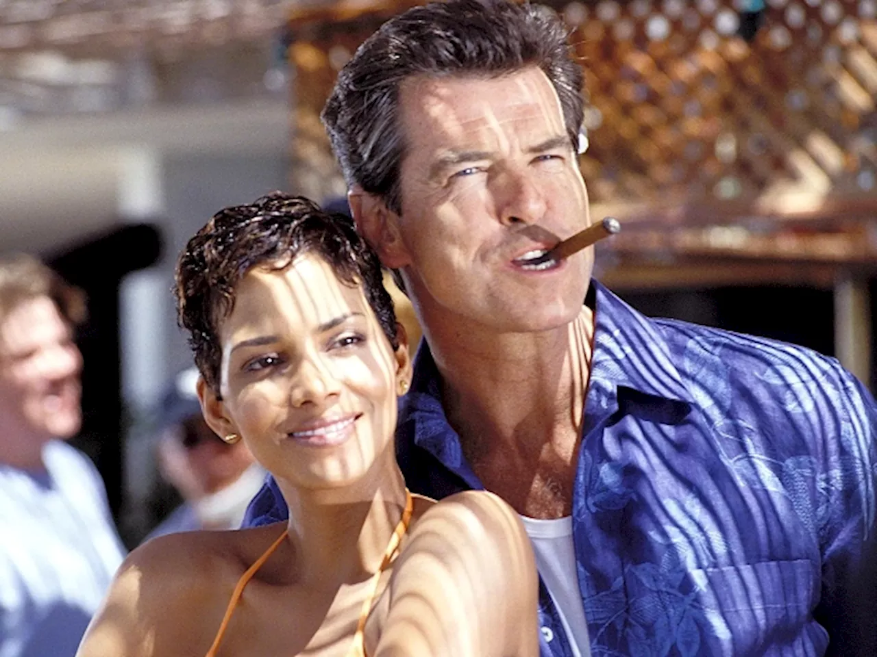 Halle Berry Gives Top Compliment To Pierce Brosnan Saying He “Restored” Her Faith In Men