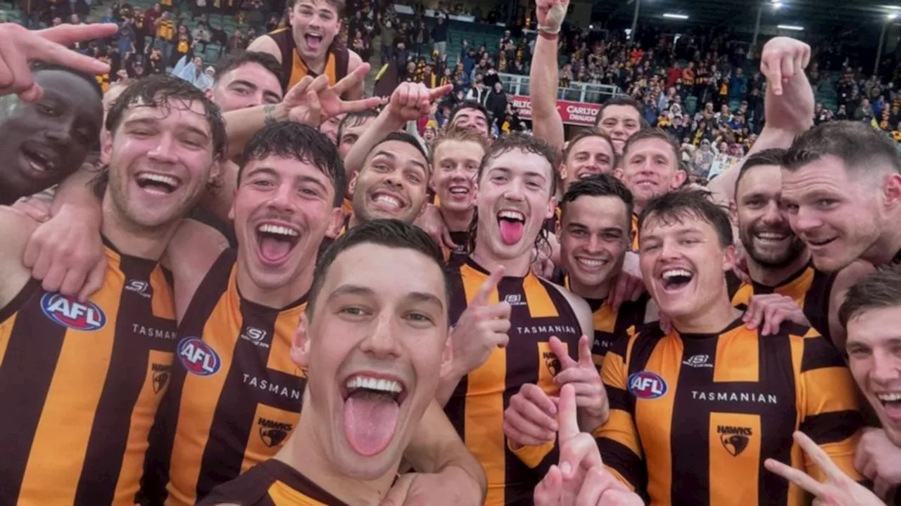 Dramatic sliding doors moments of the 2024 AFL season: Hawthorn could have finished second