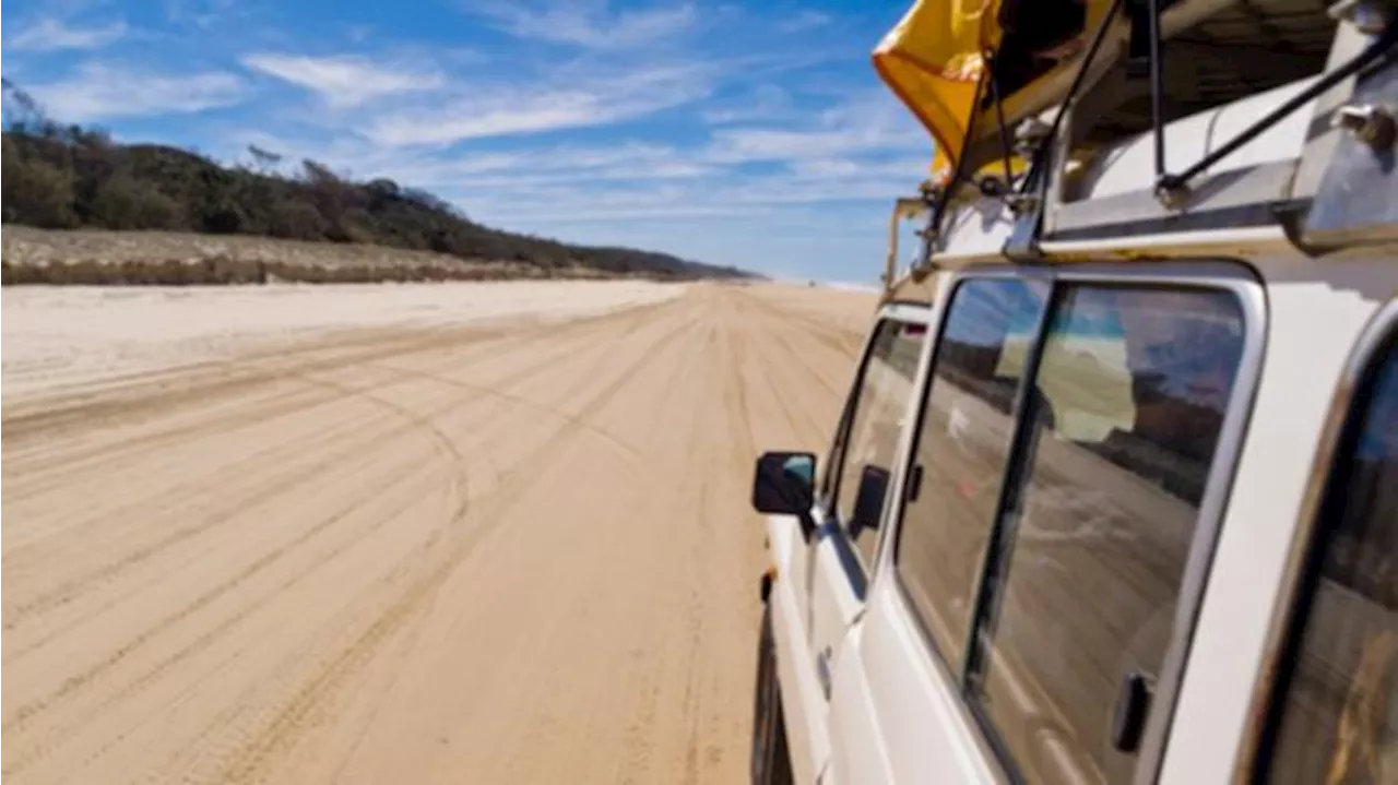 Mayor calls for ban on children outside K’gari fenced areas after spate of dingo attacks