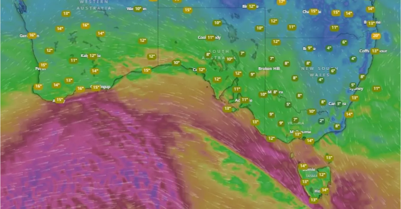 More destructive weather heading to multiple states