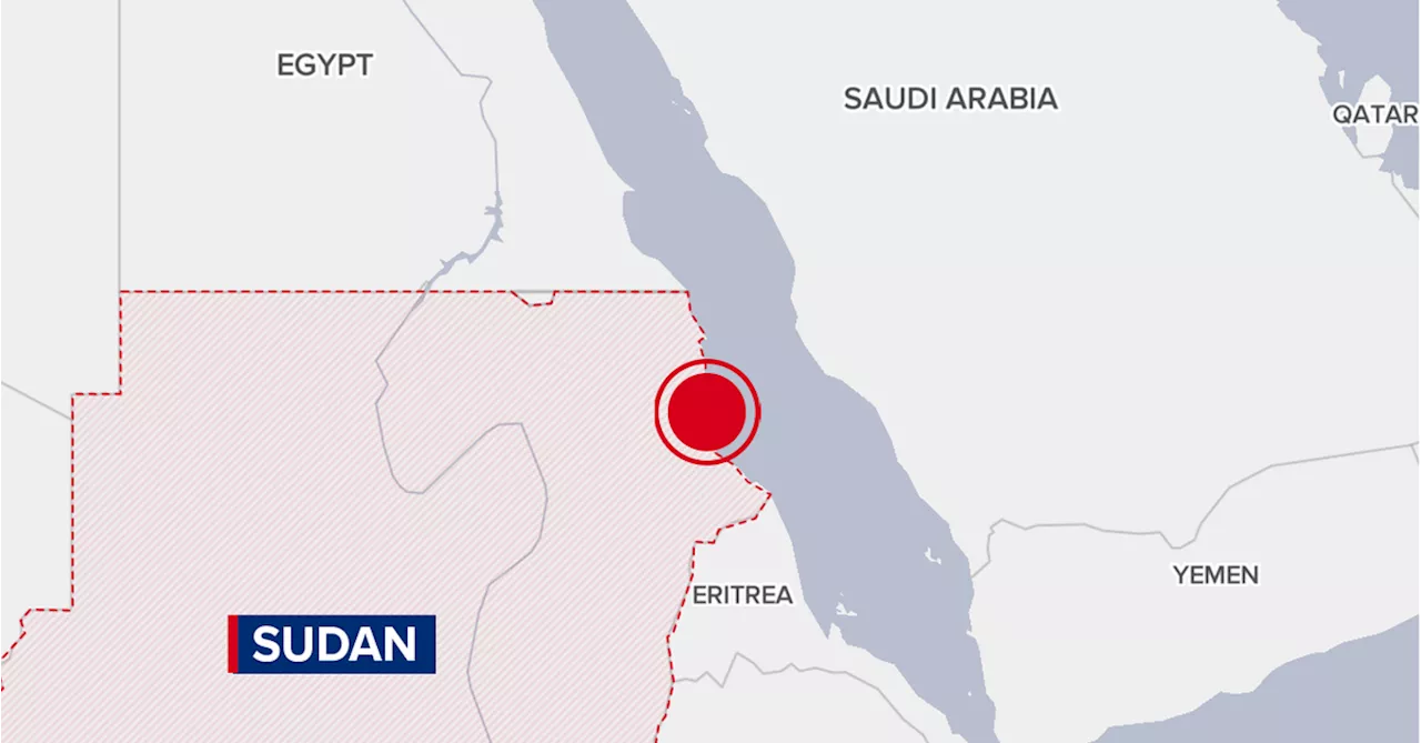 Multiple dead, missing after major dam collapses in Sudan