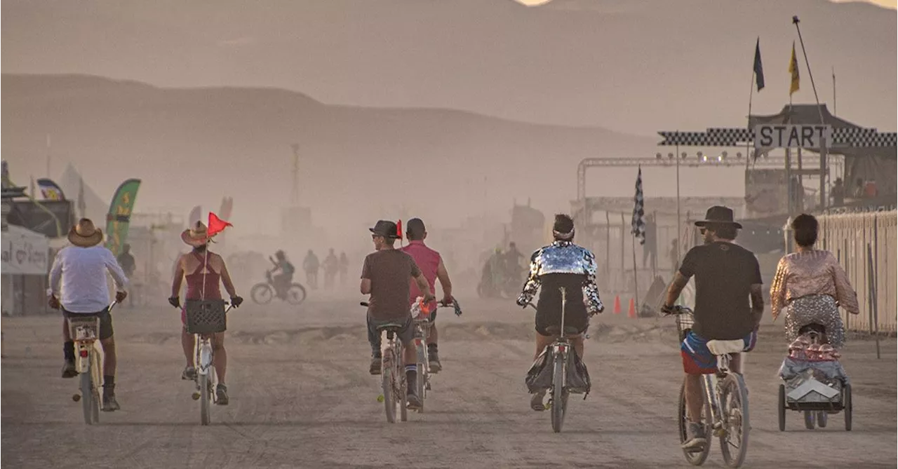 Police investigating death at Burning Man