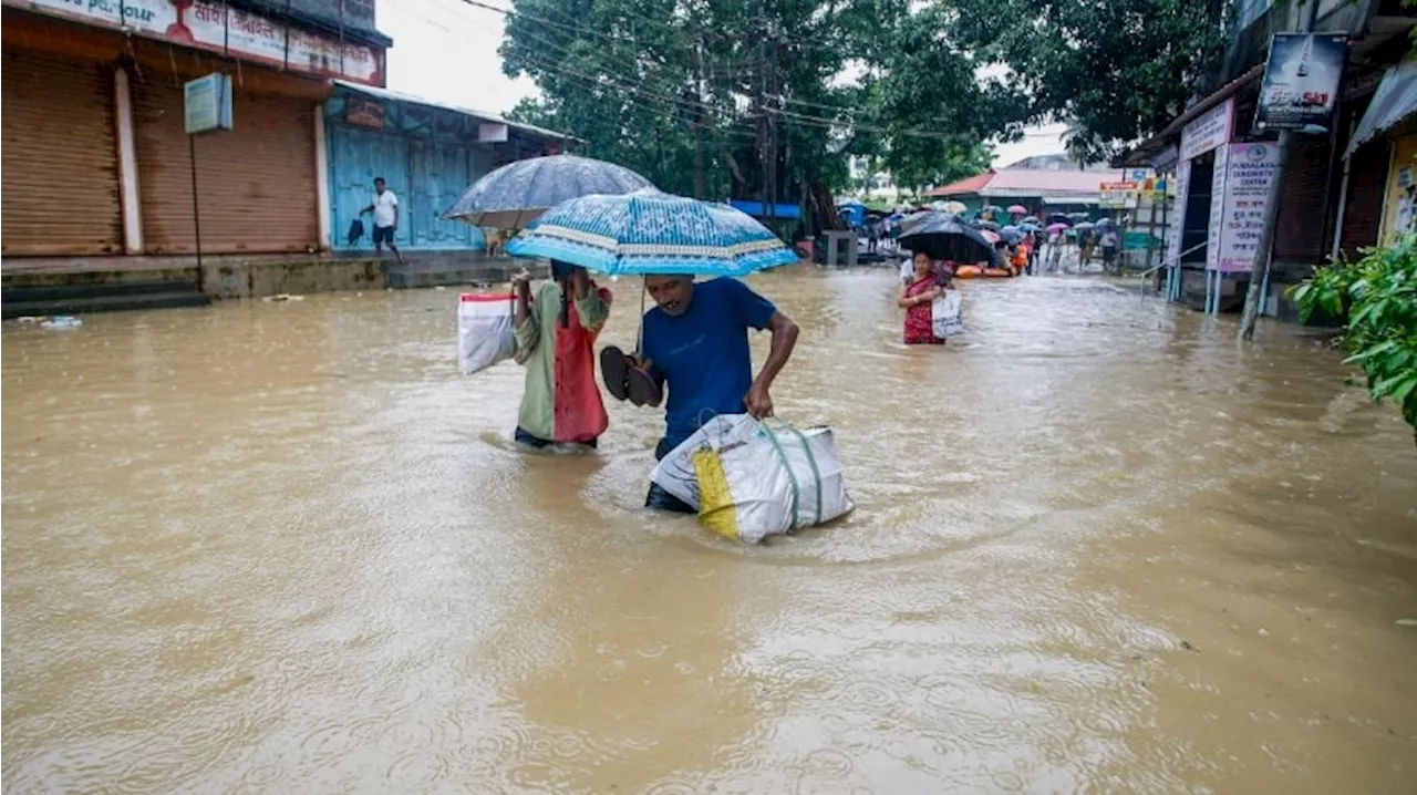 मध्य प्रदेश, राजस्थान, गुजरात और महाराष्ट्र में भारी बारिश की चेतावनी, IMD ने जारी किया अलर्ट