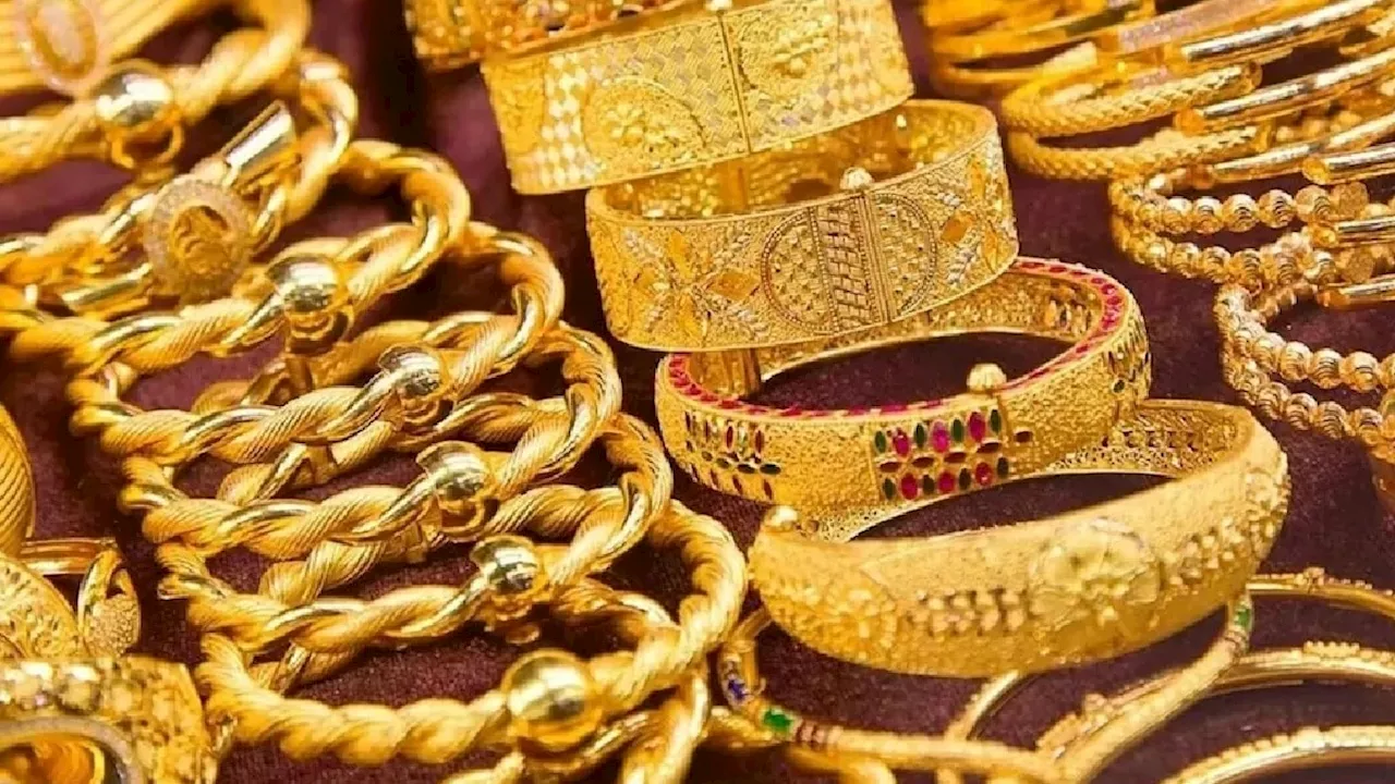 Gold Price Today: जन्माष्टमी के दिन महंगा हुआ सोना-चांदी, जानें आज क्या है 22 कैरेट गोल्ड का रेट