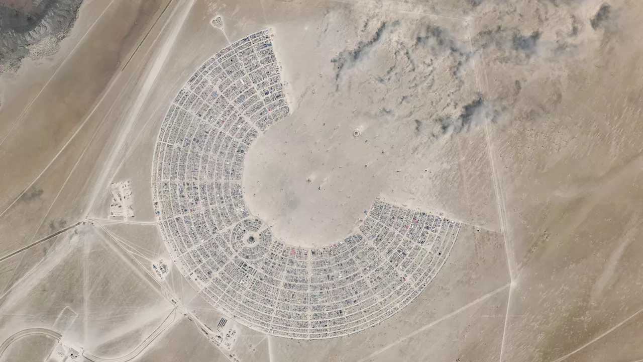 Attendee dies on 1st day of Burning Man Festival, cause of death not released