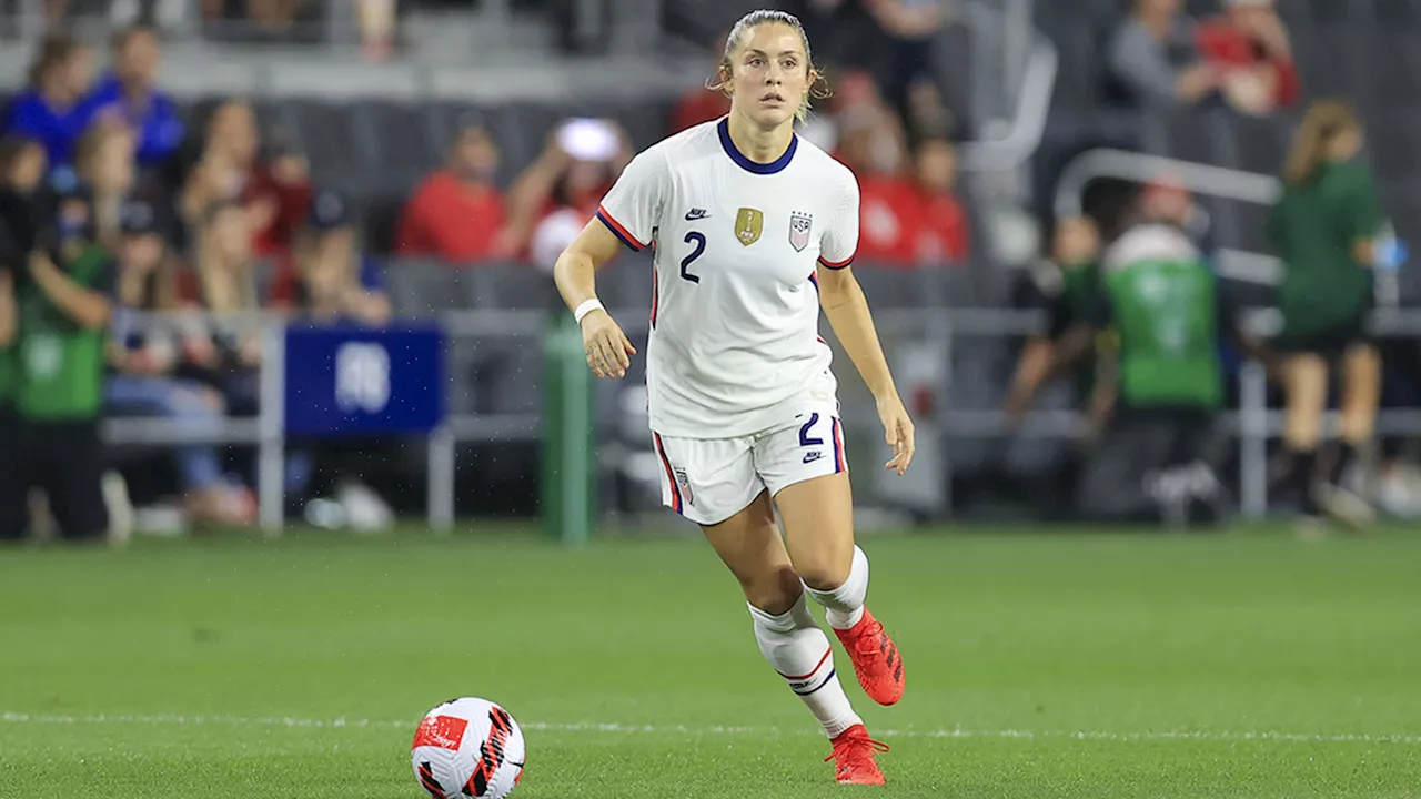 Bay Area native Abby Dahlkemper joins Bay FC in trade with San Diego Wave