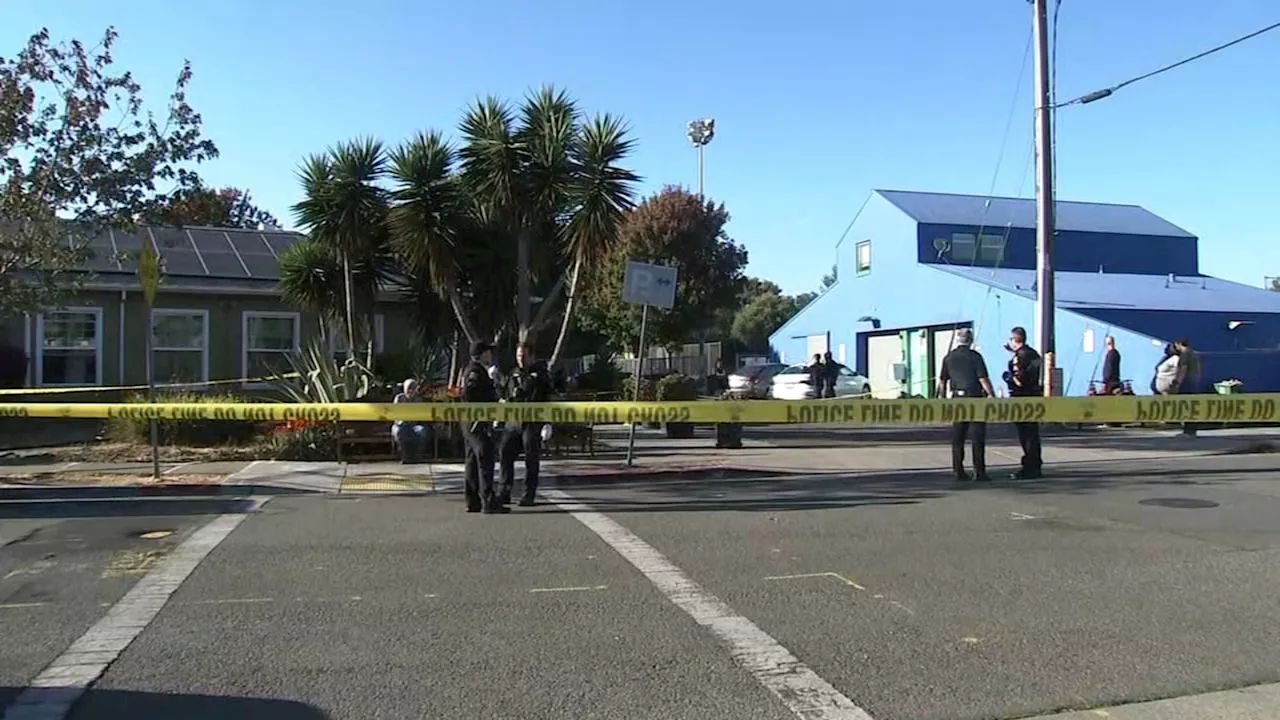 Man killed at shooting inside Berkeley shelter for unhoused, police say