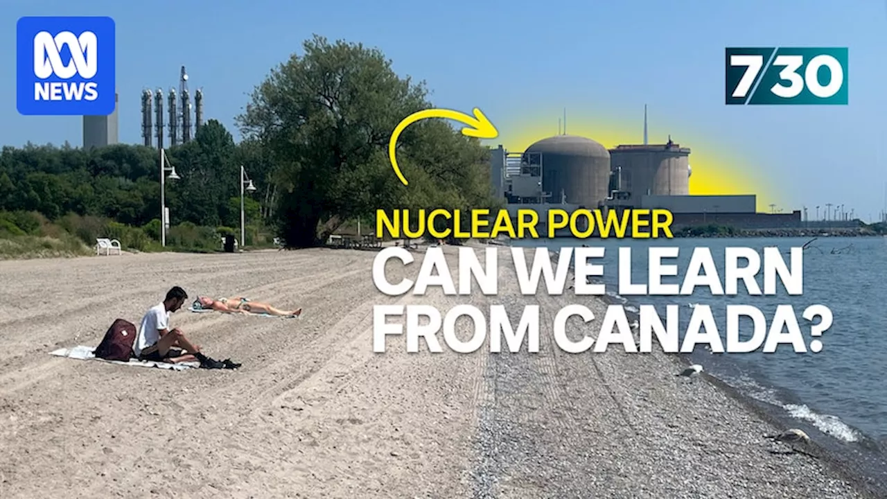 Canada’s nuclear power industry ramping up