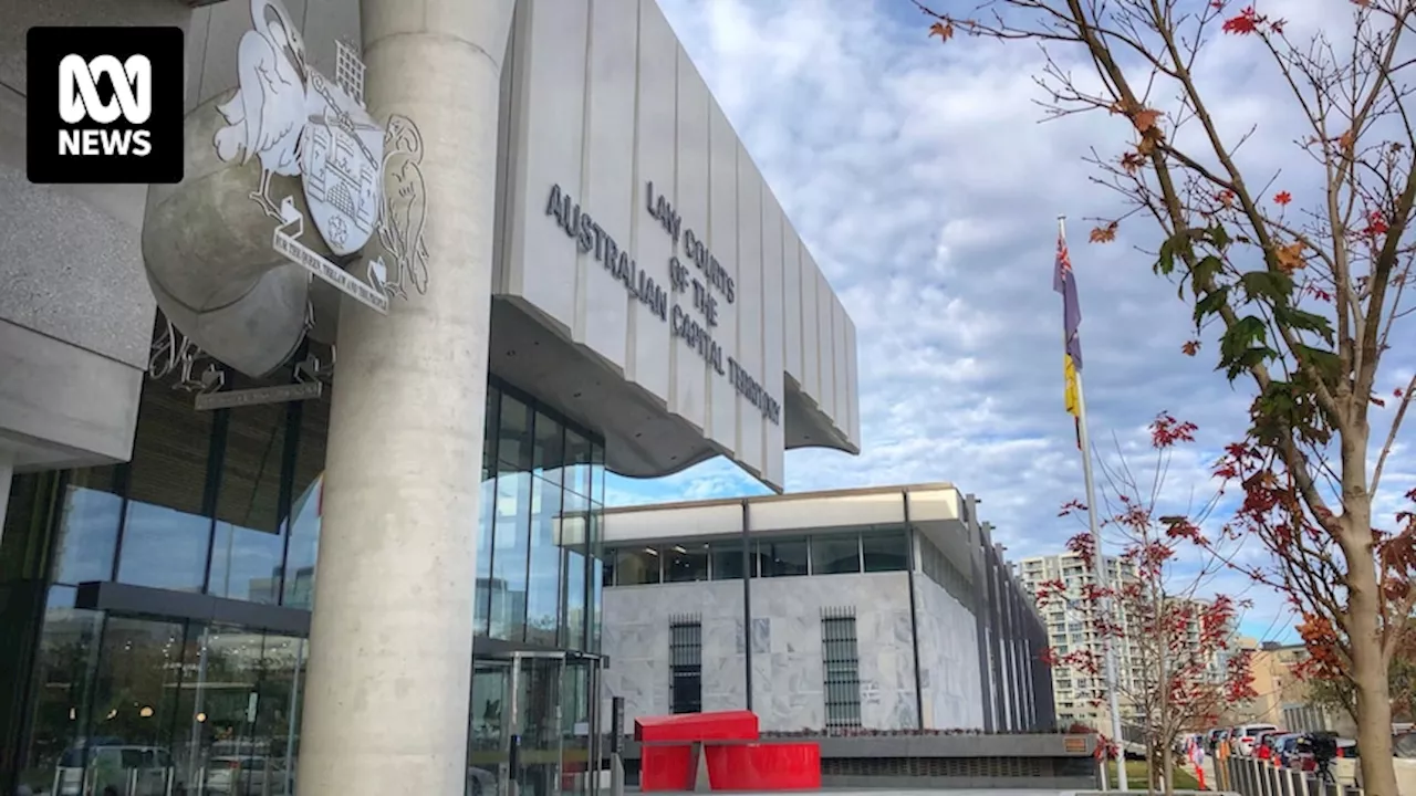 Canberra man accused of raping woman after offering her lift from Belconnen shopping centre